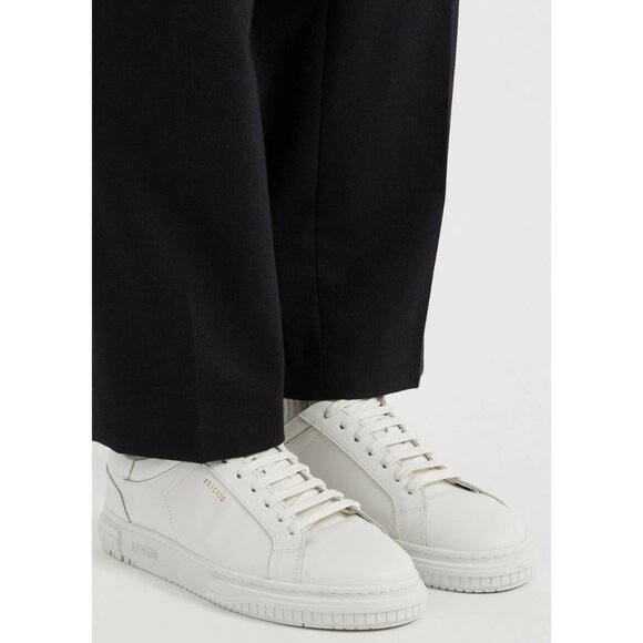 Axel Arigato Atlas Sneakers in White 45 New with Box Mens Athletic Shoes - Picture 16 of 16